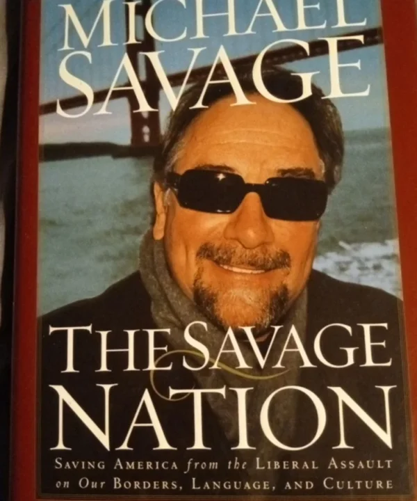The Savage Nation