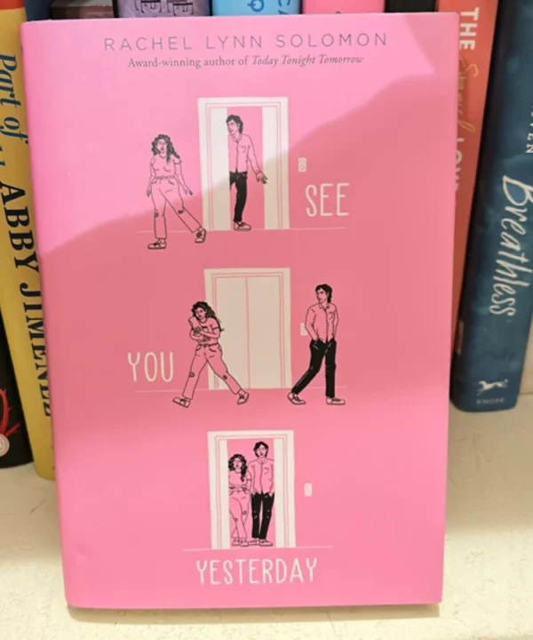 See You Yesterday
