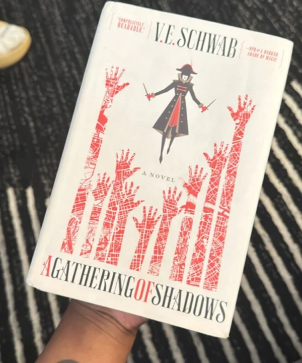 A Gathering Of Shadows