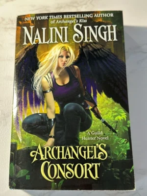 Archangel's Consort