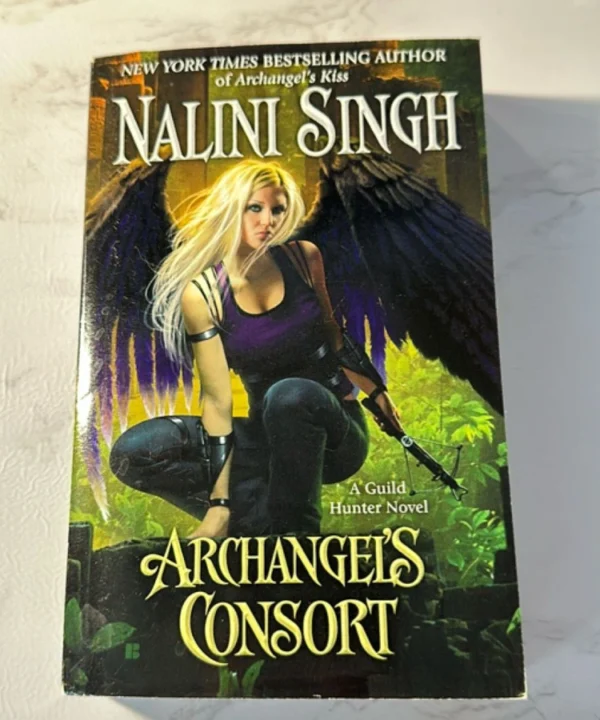 Archangel'S Consort