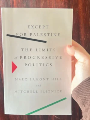Except for Palestine