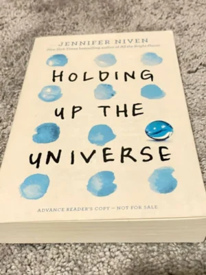 Holding up the Universe