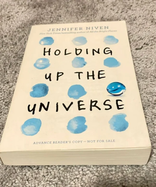 Holding Up The Universe