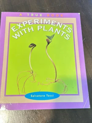 Experiments with Plants