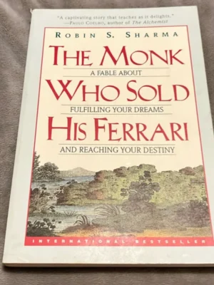 The Monk Who Sold His Ferrari