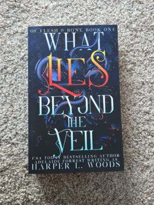 What Lies Beyond the Veil