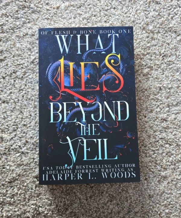 What Lies Beyond The Veil