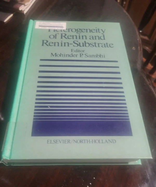 Heterogeneity Of Renin And Renin Substrate