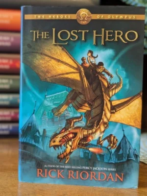 Heroes of Olympus, the, Book One the Lost Hero (Heroes of Olympus, the, Book One)