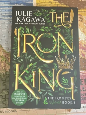 The Iron King Special Edition
