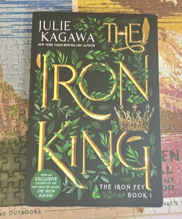 The Iron King Special Edition