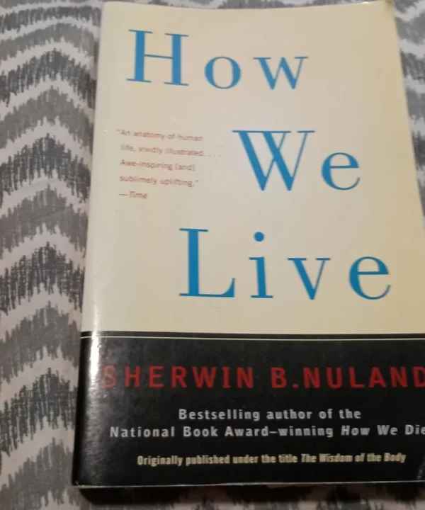 How We Live