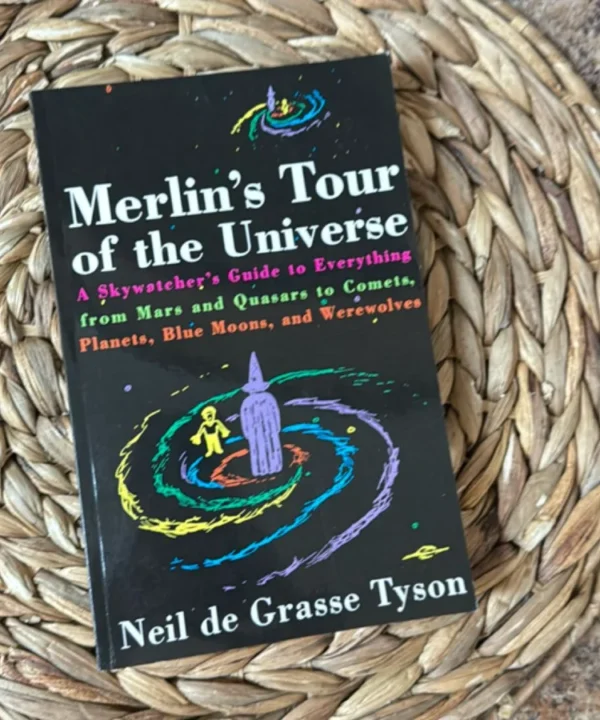 Merlin'S Tour Of The Universe
