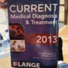 CURRENT Medical Diagnosis and Treatment 2013