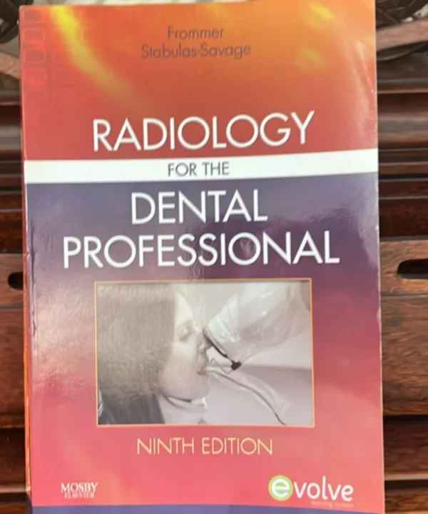 Radiology For The Dental Professional