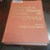 Handbook of Health Behavior Research IV
