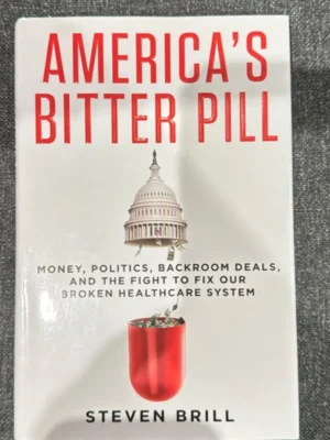 America's Bitter Pill