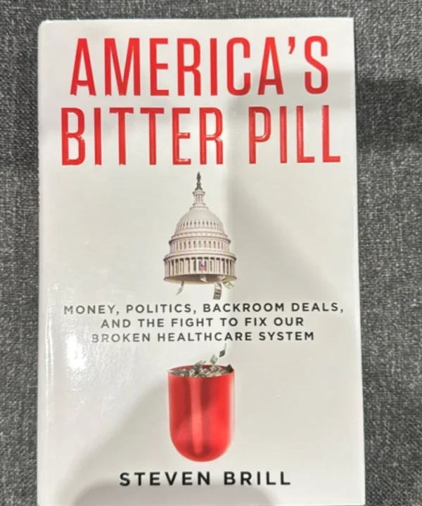 America'S Bitter Pill