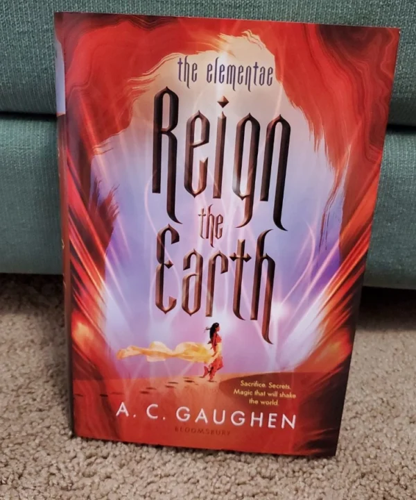 Reign The Earth