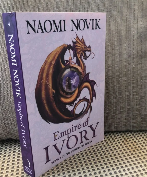 Empire Of Ivory