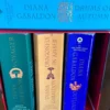 Outlander 4-Copy Boxed Set