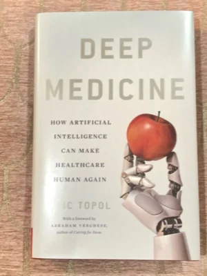 Deep Medicine