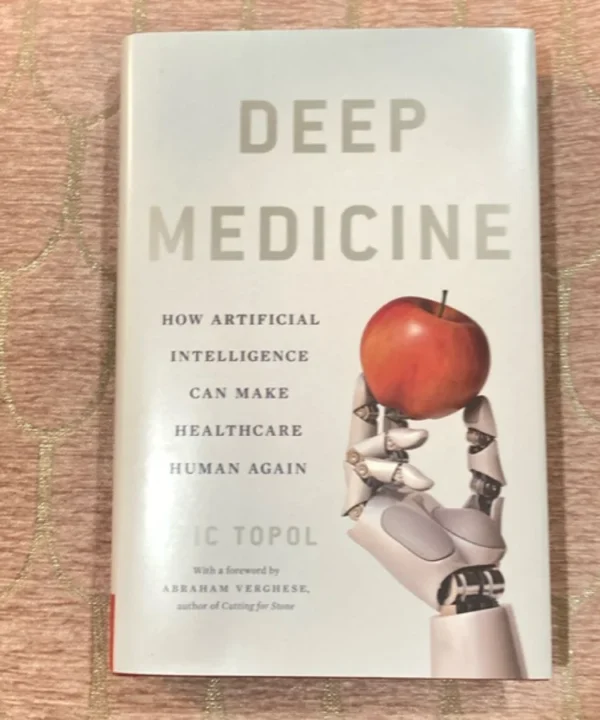 Deep Medicine
