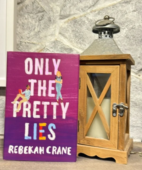 Only The Pretty Lies