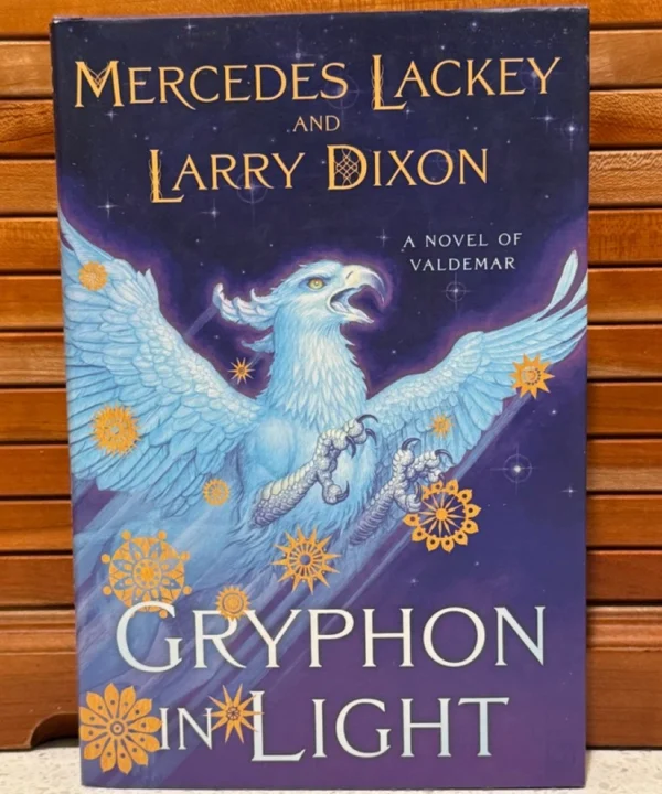 Gryphon In Light