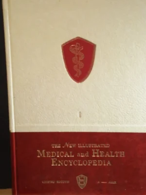 The new Illustrated medical and health and cyclepedia volume 1