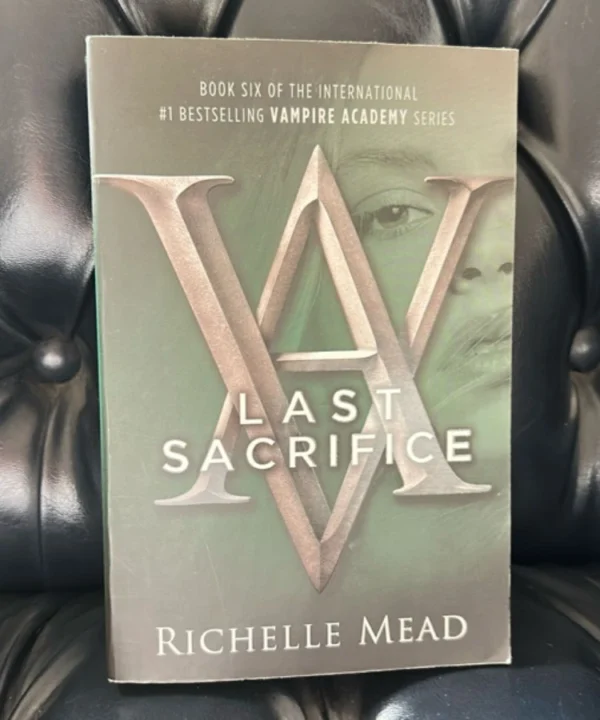 Last Sacrifice