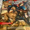 Dungeons and Dragons Mythic Odysseys of Theros (d&d Campaign Setting and Adventure Book)
