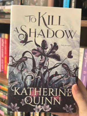 To Kill a Shadow
