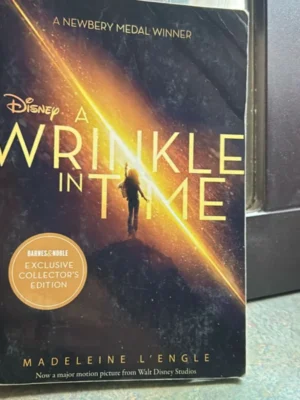 A Wrinkle In Time