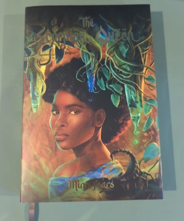 The Scorpion Queen