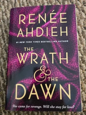 The Wrath and the Dawn