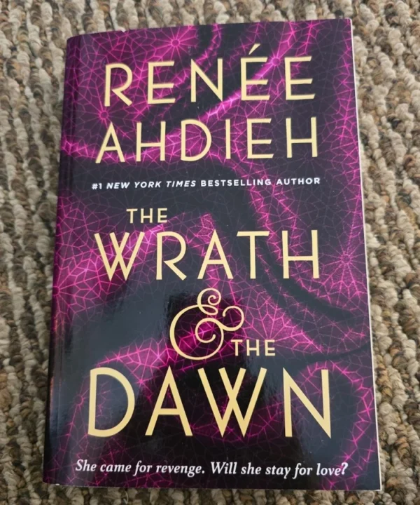 The Wrath And The Dawn
