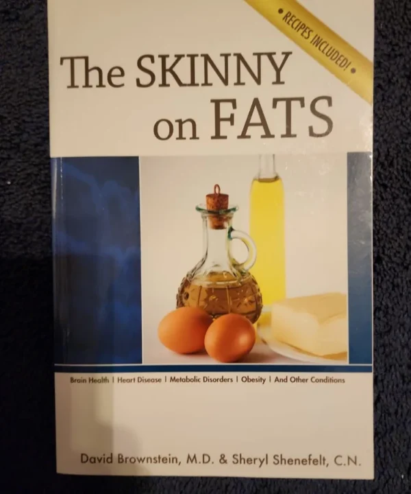 The Skinny On Fats