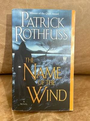 The Name of the Wind