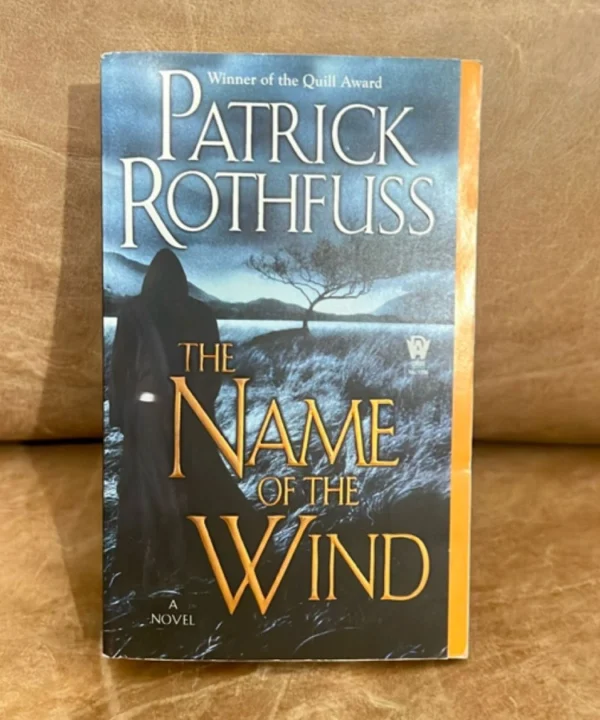 The Name Of The Wind