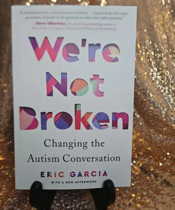 We'Re Not Broken