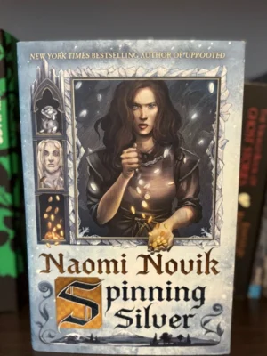 Spinning Silver