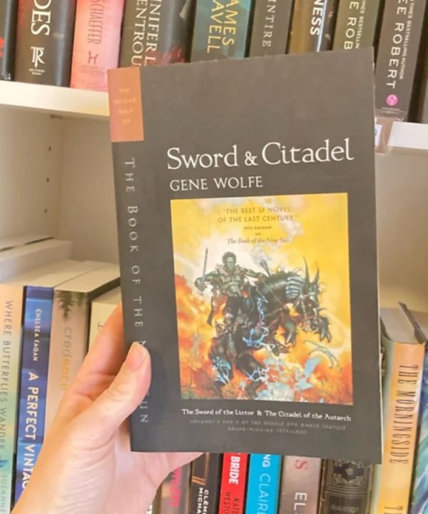 Sword And Citadel
