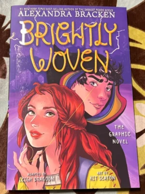 Brightly Woven: the Graphic Novel