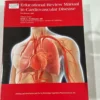 Educational Review Manual in Cardiovascular Disease