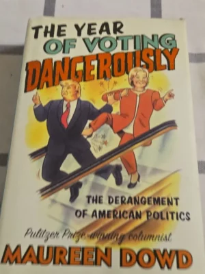 The Year of Voting Dangerously