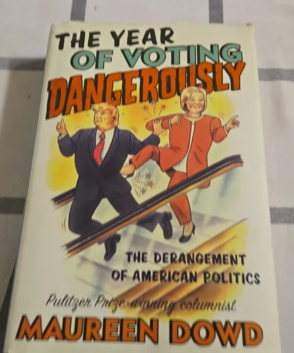 The Year Of Voting Dangerously