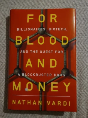 For Blood and Money