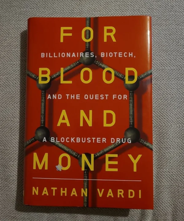 For Blood And Money